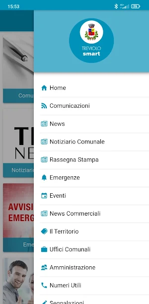 Treviolo Smart Screenshot 2