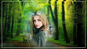 Nature Photo Frame Screenshot 3