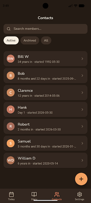 Meeting Chips Screenshot 2