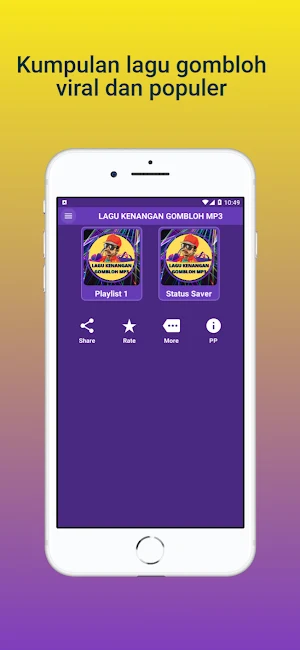 Lagu Kenangan Gombloh Mp3 Screenshot 0