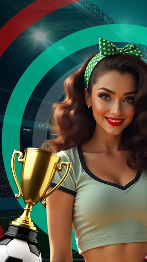 Pinup Sports Screenshot 0