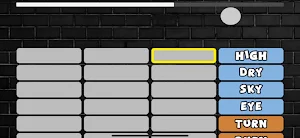 The Rhyme Game Screenshot 0