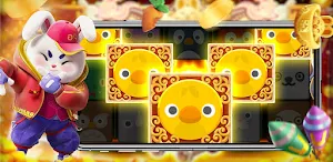 Rainbow Rabbit Screenshot 2