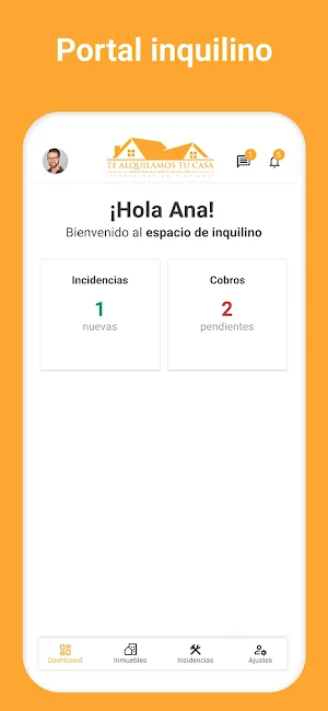 Tealquilamostucasa Screenshot 0