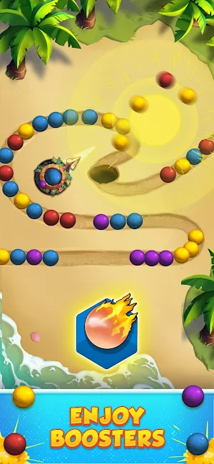 Marble Shooter Screenshot 2