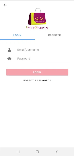 Happy Shopping Screenshot 0