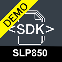 SII SLP800 Series Print Demo