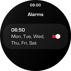 TAG Heuer Microapps Screenshot 1