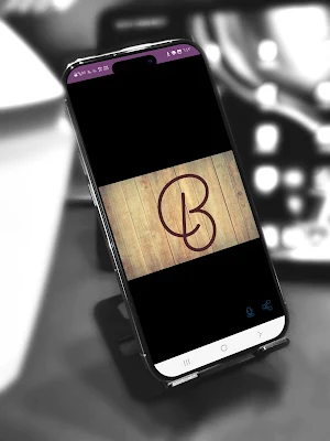 صور حرف B- خلفيات حرف b Screenshot 1