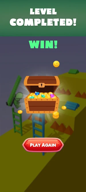 Amazing Stair Run Screenshot 3