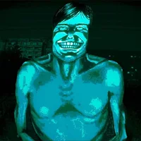 I'm not a Human : Scary Game