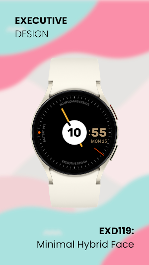 EXD119: Minimal Hybrid Face Screenshot 3