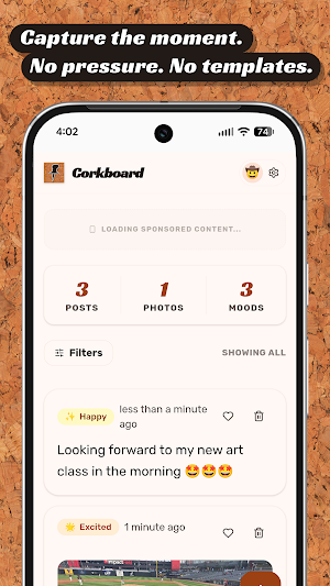 Corkboard Screenshot 0