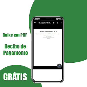Recibo de Pagamento Screenshot 2