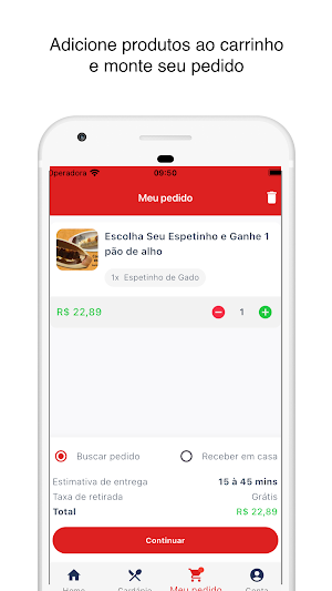 Forno & Brasa Screenshot 3