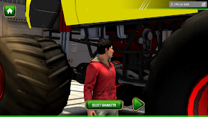 Monster Truck Multiplayer Screenshot 2