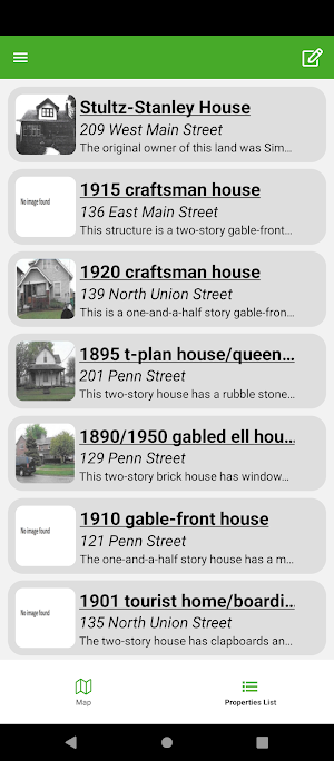 U R Here-Historic Westfield IN Screenshot 2