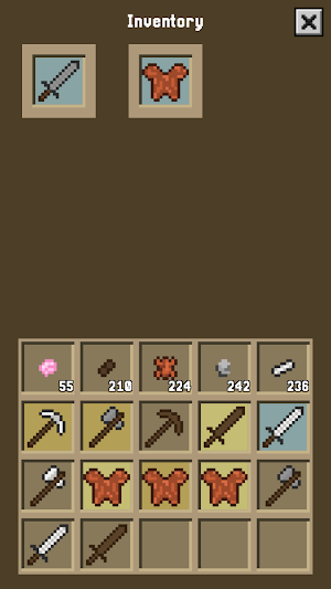 Herocraft Screenshot 2