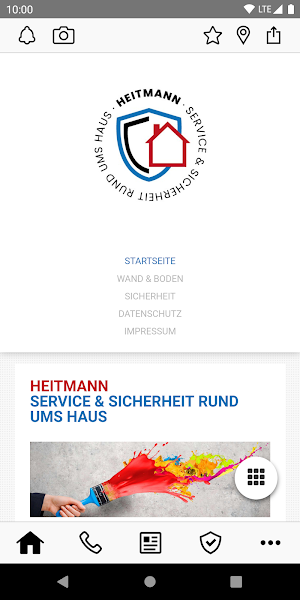 A. Heitmann Screenshot 1