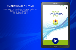 Nova Timbaúba FM Screenshot 1