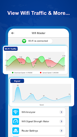 All Wifi Router Password Screenshot 2