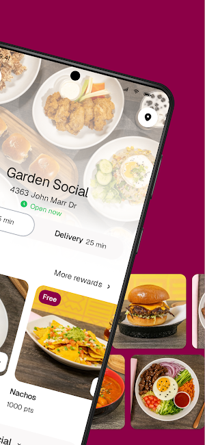 Garden Social Screenshot 1