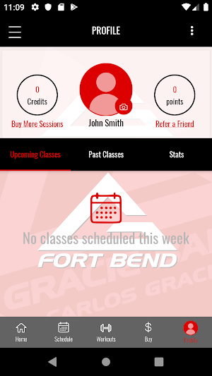 Gracie Barra Houston Screenshot 3