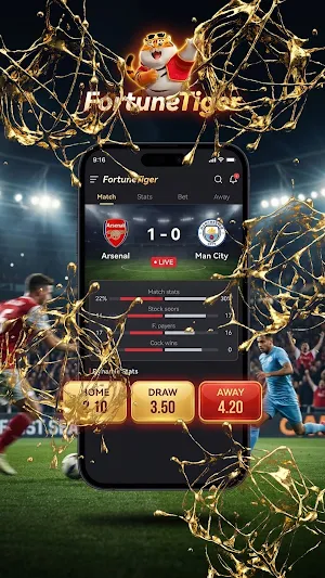 Fortune Tiger Screenshot 0