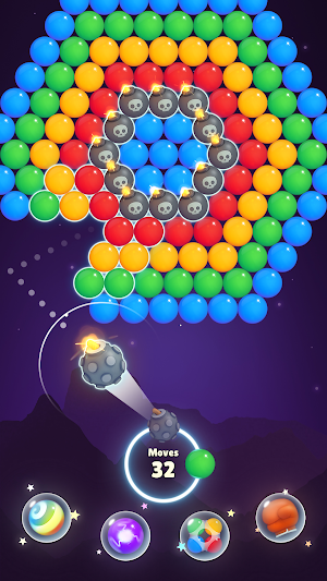 Bubble Shooter: Relaxing PoP Screenshot 3
