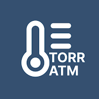 Torr to Atm Converter