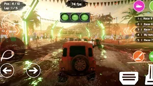 Car Racing 3D:Physics Drive Screenshot 2