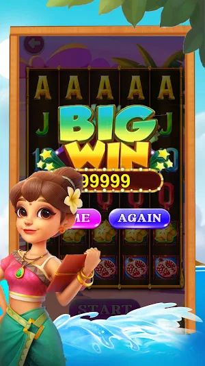 Reward Spin 777 Screenshot 1