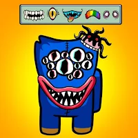Impostor Makeover: Mix Monster
