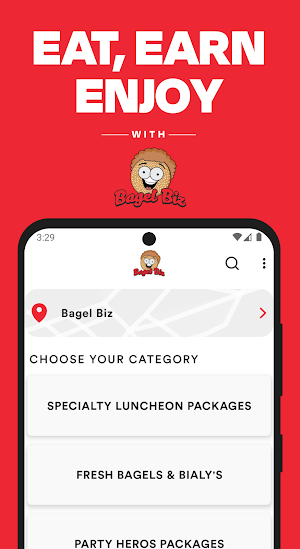 Bagel Biz Screenshot 0