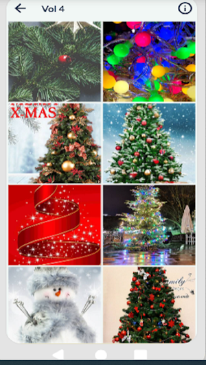 Christmas Wallpaper Screenshot 0