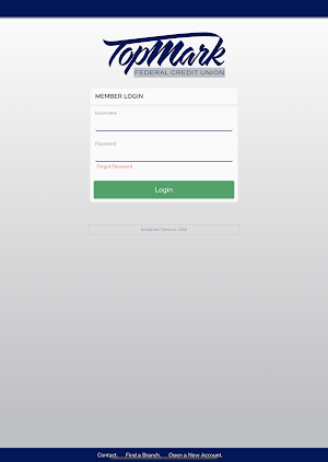 TopMark FCU Screenshot 3