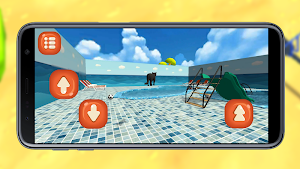 The Miaow Playground Screenshot 1