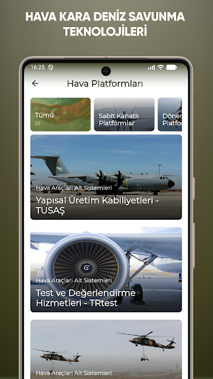 Milli Müdafaa Screenshot 2