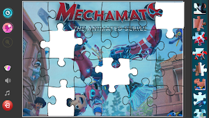 Mechamato Game puzzle Screenshot 1