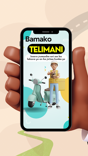 Telimani Screenshot 0