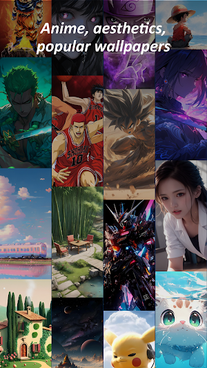 Global Wallpaper & Theme Screenshot 0