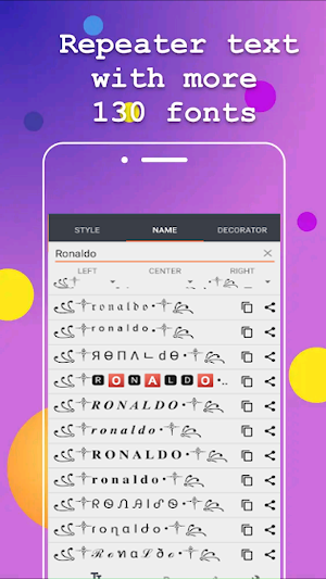 Nickname: Nickname Generator Screenshot 2
