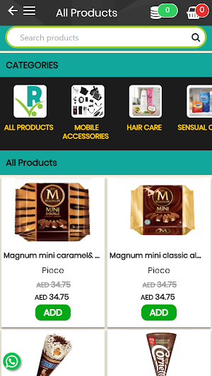 Real Mini Mart Screenshot 3