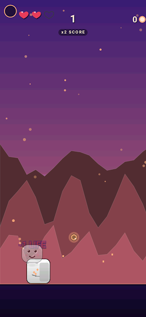 Turbo Blob Screenshot 1