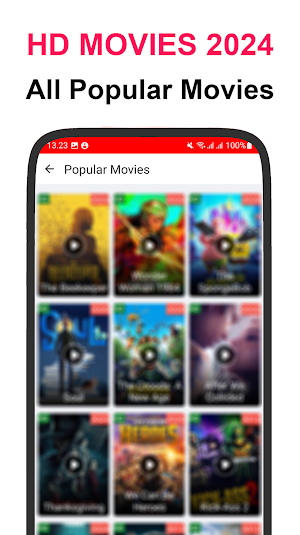 All Movie & Video Watch Movies Screenshot 2