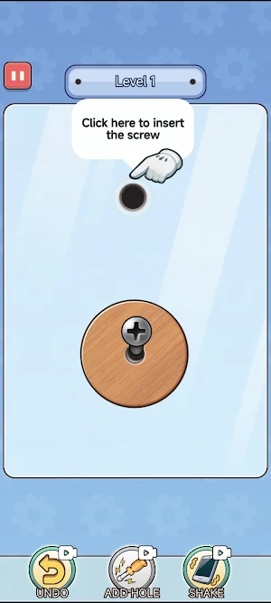Screw Master Screenshot 1