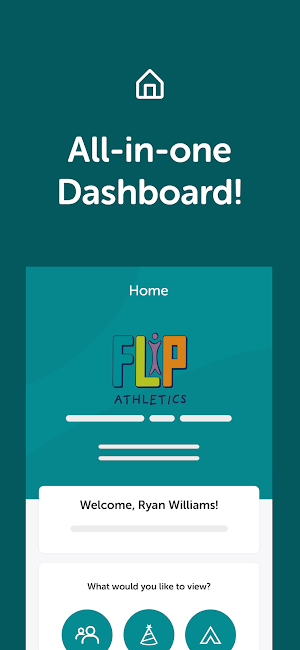 FLIP Athletics Screenshot 0