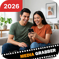 Media Grabber&Video Saver