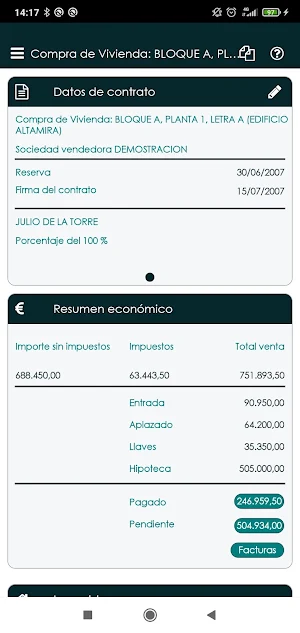 CULMIA Screenshot 3