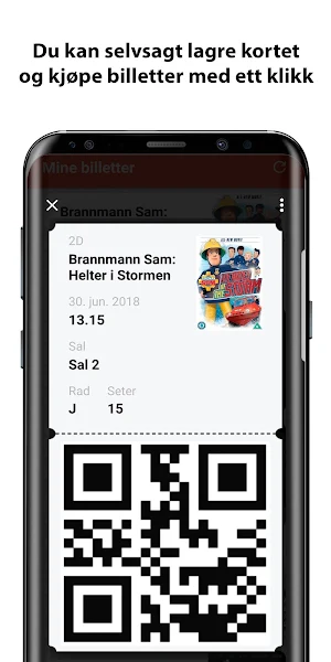 Aurora kino Screenshot 3